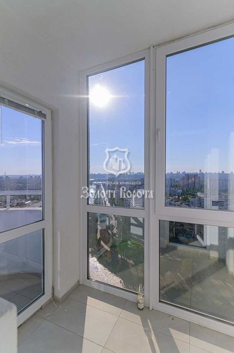 Квартира, 3к. Євроремонт. Соборності 30, Русанівка, Дніпровський район