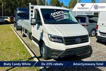 Volkswagen Crafter  2.0 TDI 177 KM*Reflektory Full LED, SKRZYNIA