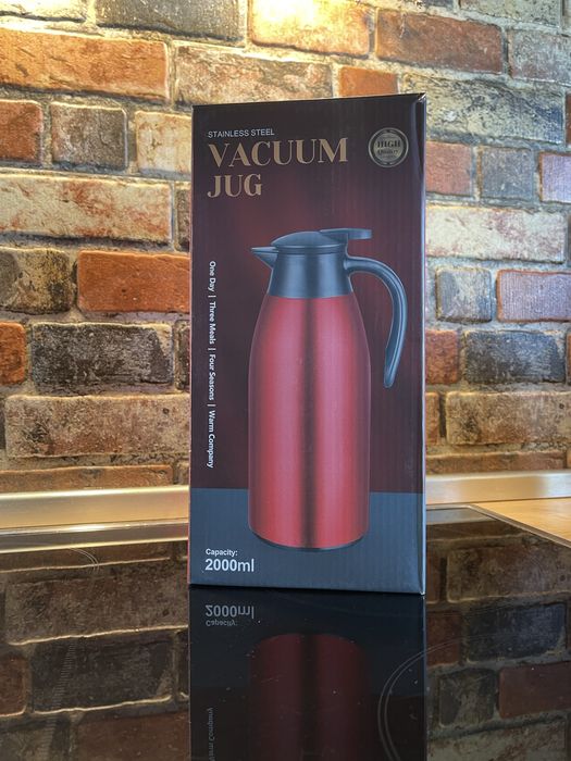 Чайник термос новий на 2 л.