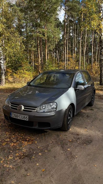 Volkswagen GOLF V *2005* 1.9 TDI 105KM