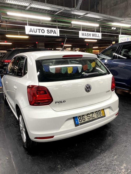 VW Polo 1.0 Connect