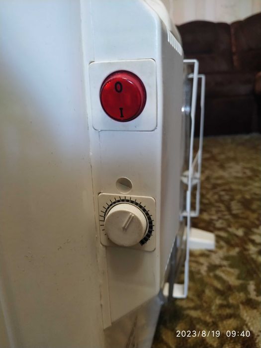 Електрообігрівач EWT Німеччина