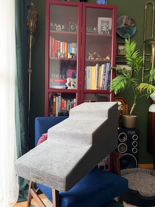 Schodki dla psa 40cm WELSTI