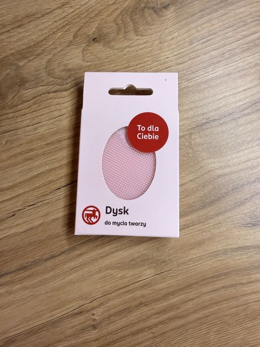 Dysk do mycia twarzy