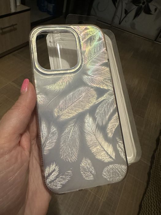 Чохол для iphone 14 pro + подарунок