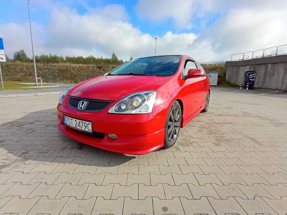 Honda Civic VII EP2 LPG DET3 Ecumaster
