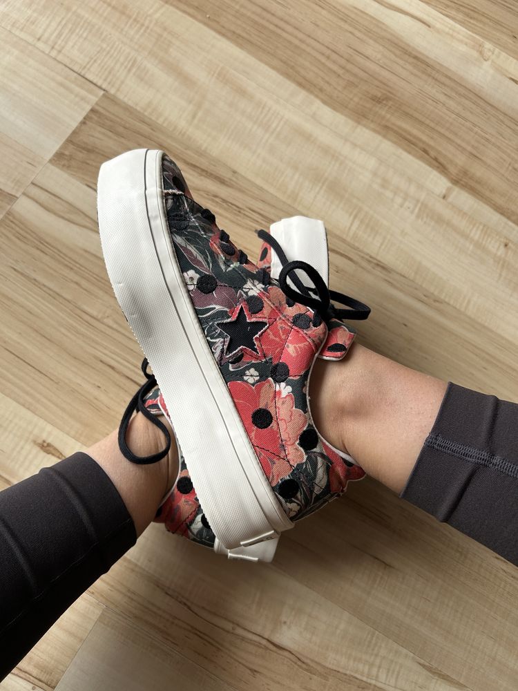 Converse platforma Lift rozmiar 39,5 trampki sneakersy buty damskie
