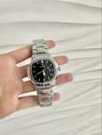 Luksusowy zegarek Poedagar kwarcowy mechanizm, zegar, watch, apple