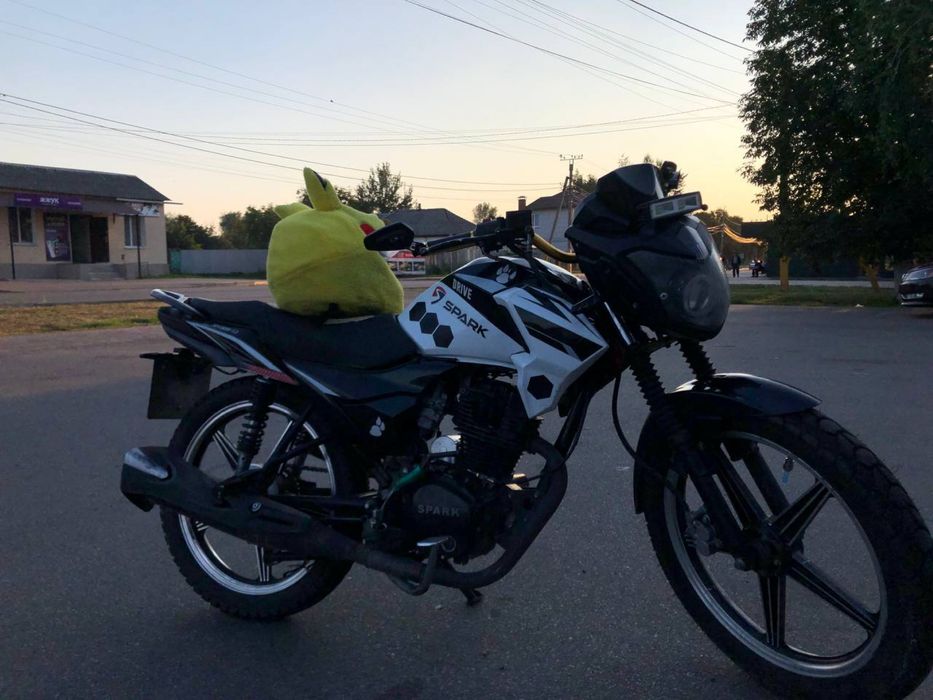 Продам спарк 150 r-13