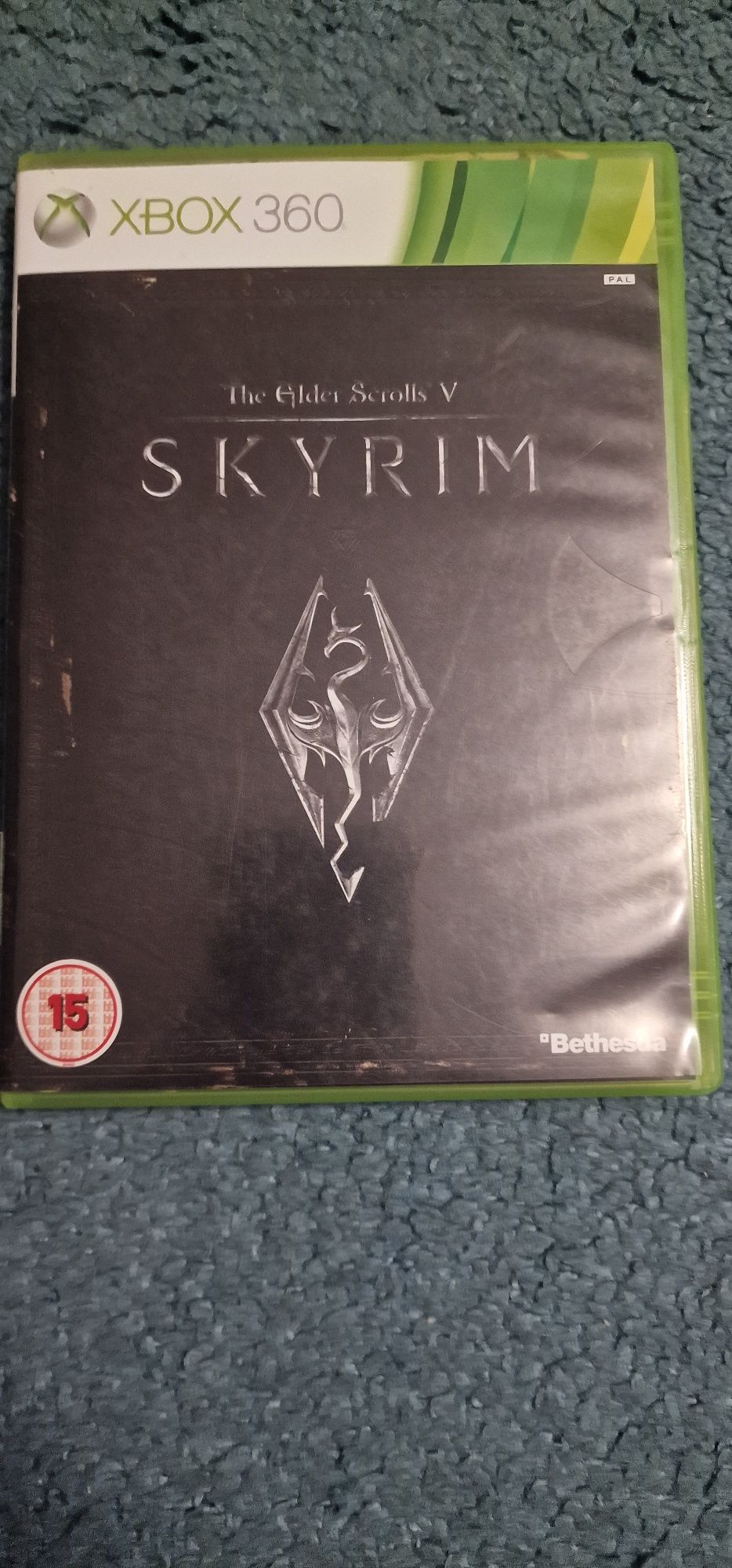 Skyrim Xbox 360 .