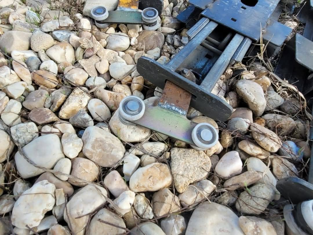 Pilares para Schmitz Tecto elevatório