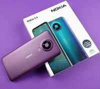 Смартфон Nokia 3.4 Purple 64 ГБ с поддержкой NFC