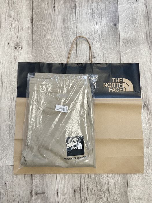 Штани The North Face теплі оригінал розмір L