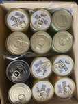 Karma dla kota macs 400g x 10 szt. + 2 dolina noteci gratis