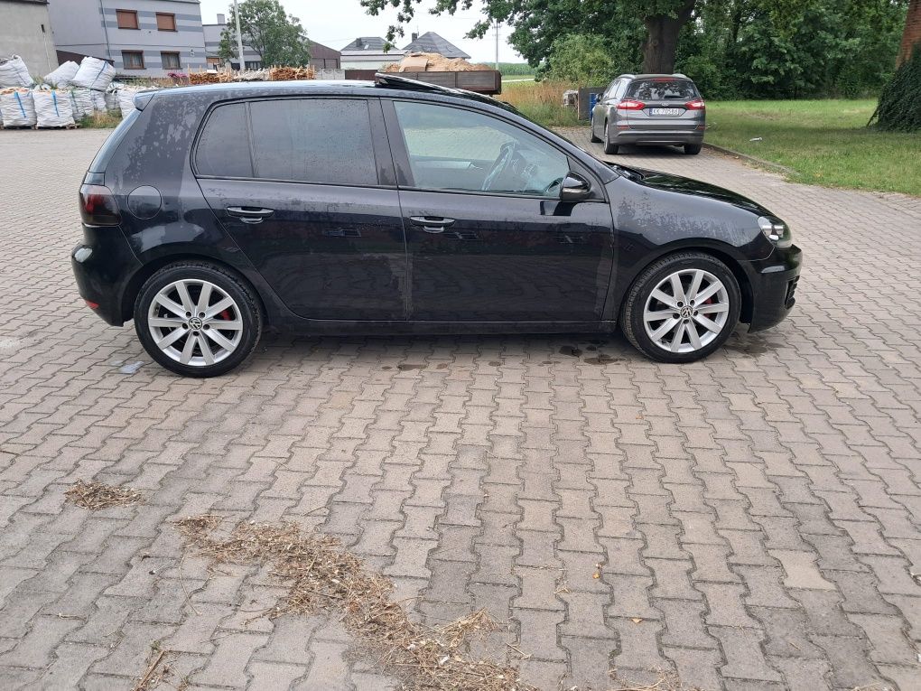 Golf VI 2.0 TDI 140 km