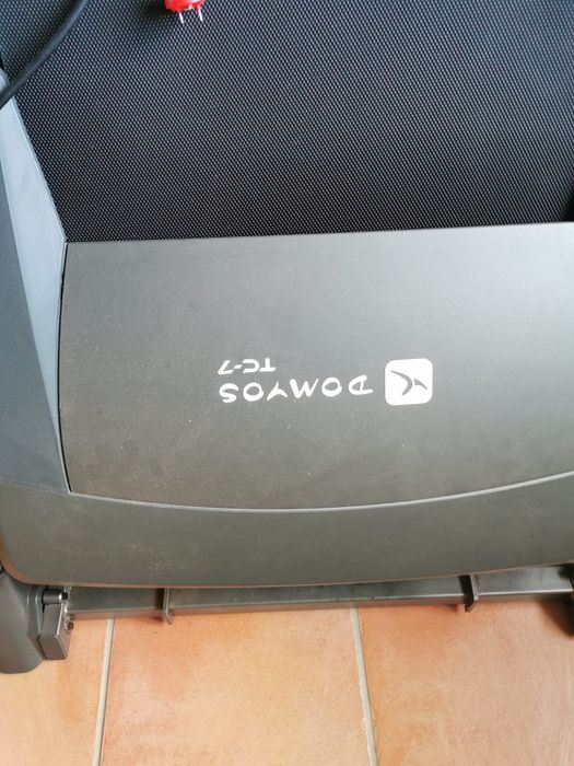 Passadeira de corrida Domyos TC-7