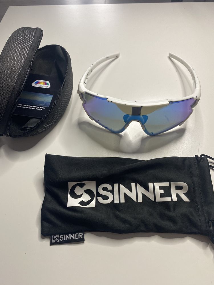 suoso Okulary sportowe z polaryzacją