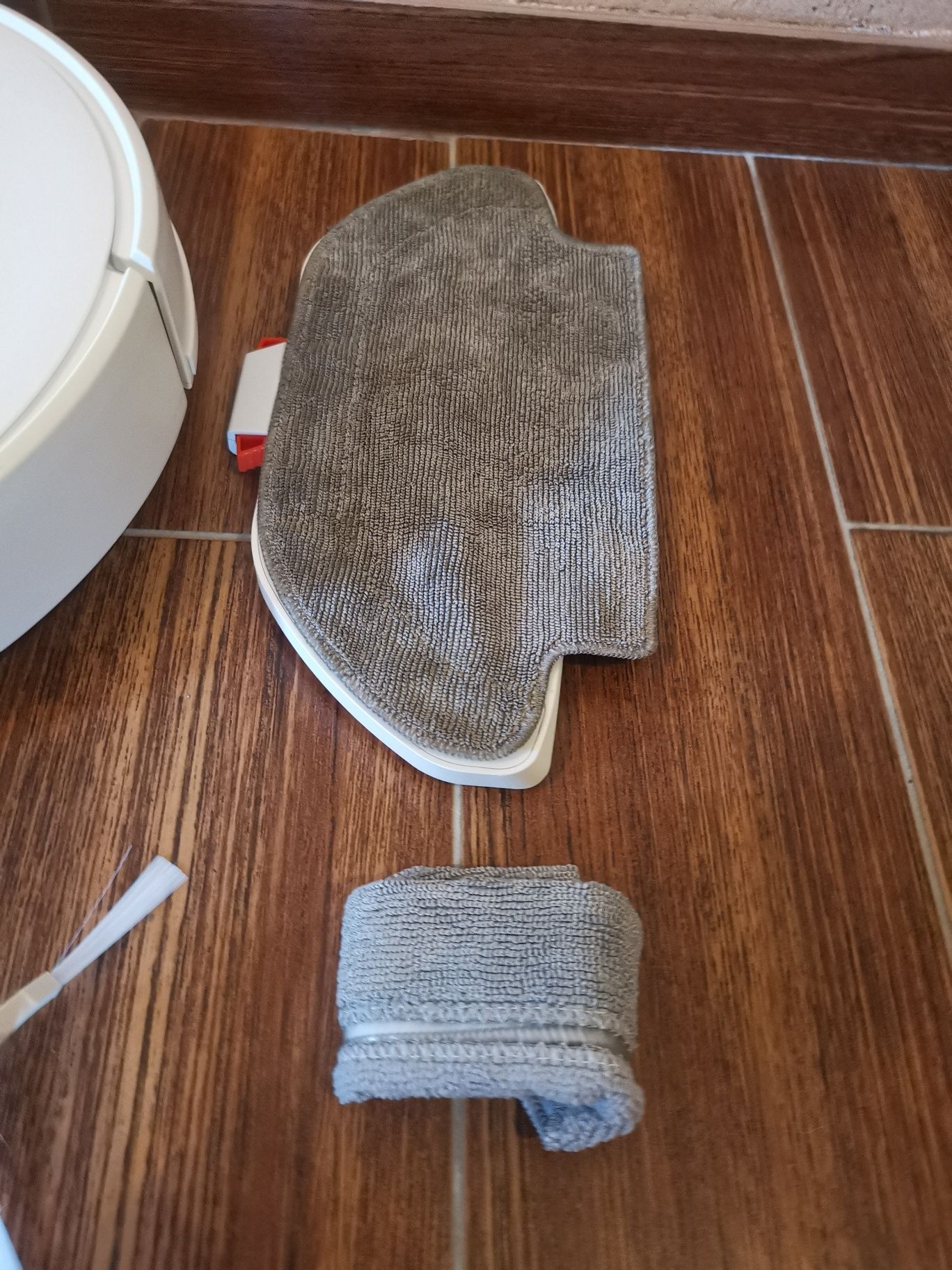XIAOMI MI odkurzacz robot sprzątający z funkcją mycia podłóg