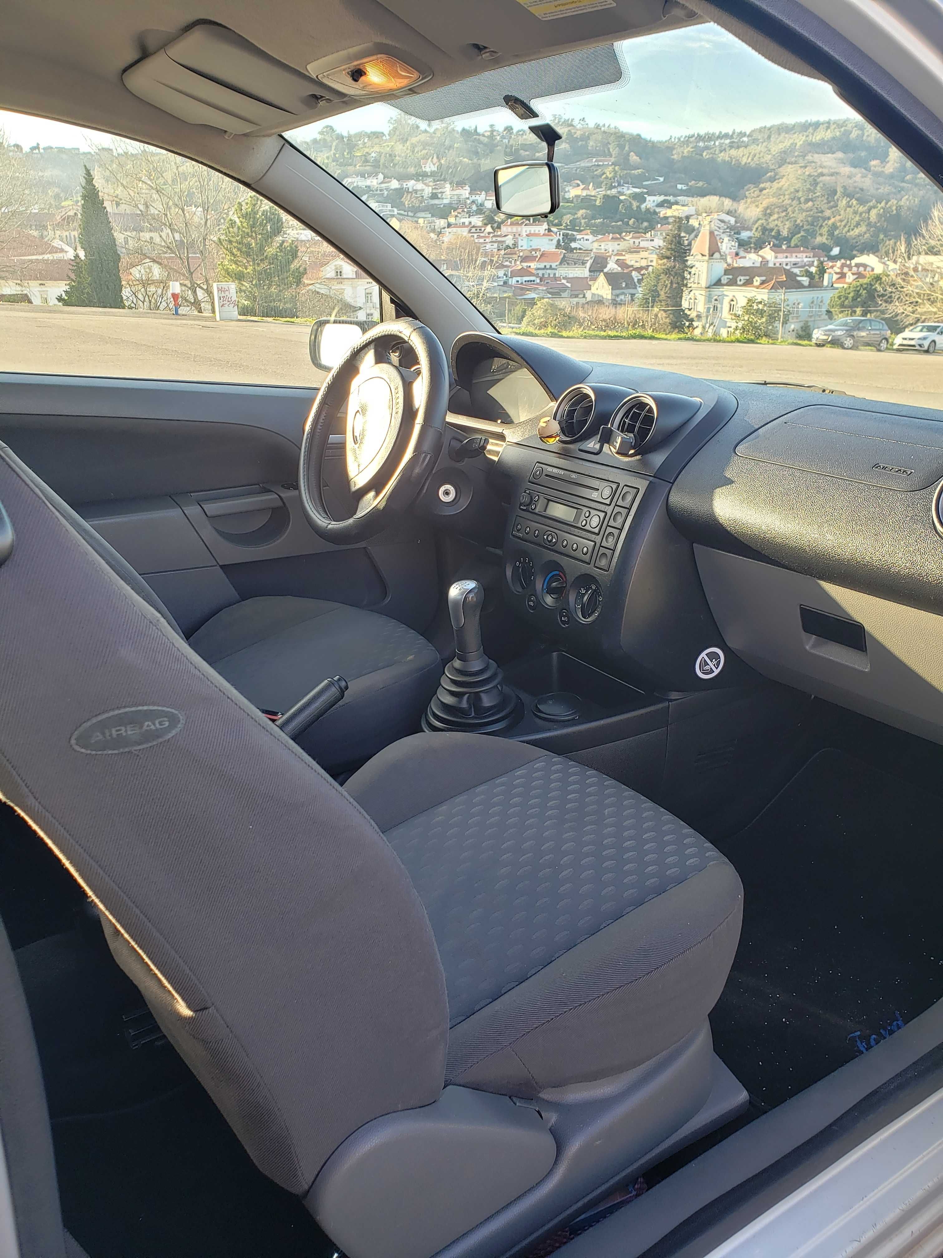 Ford Fiesta 1.2 Trend