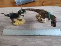 Dinozaury 2 duże figurki