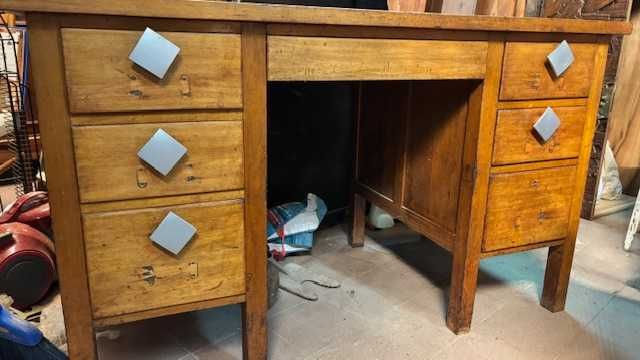 Secretárias antigas