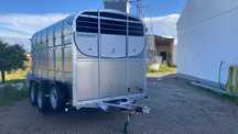 Reboque Nugent Modelo LC3618H