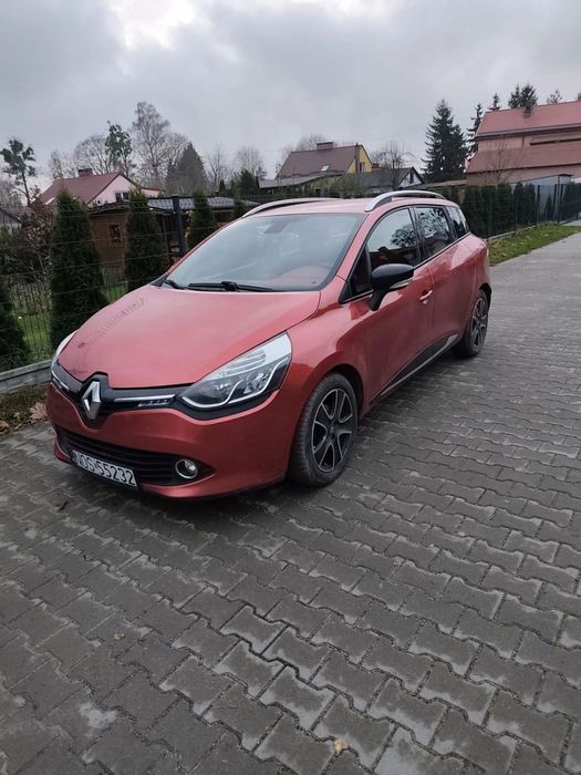 Renault Clio Renault Clio, kombi, TCe