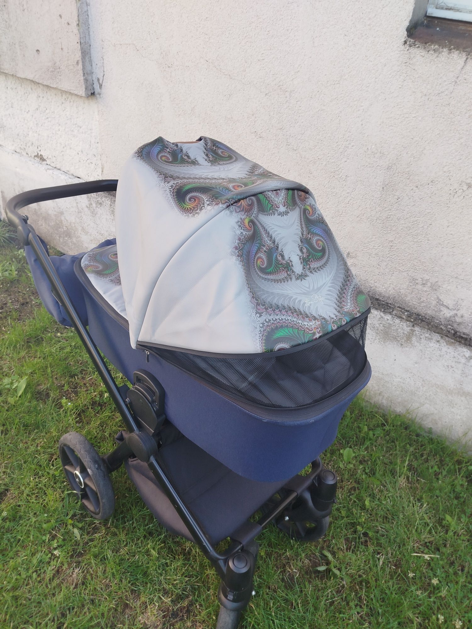 Wózek 2w1 gondola spacerówka Bexa Ultra Style