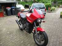 Yamaha TDM-850 de 1992