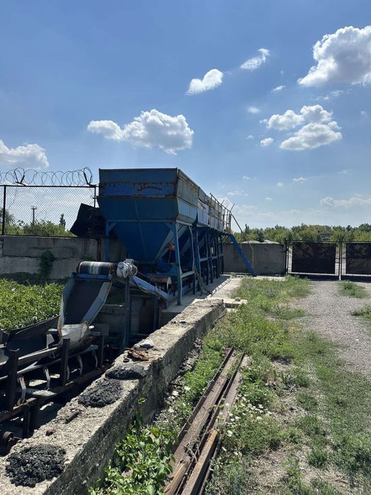 Асфальтобетонный завод ДС-186