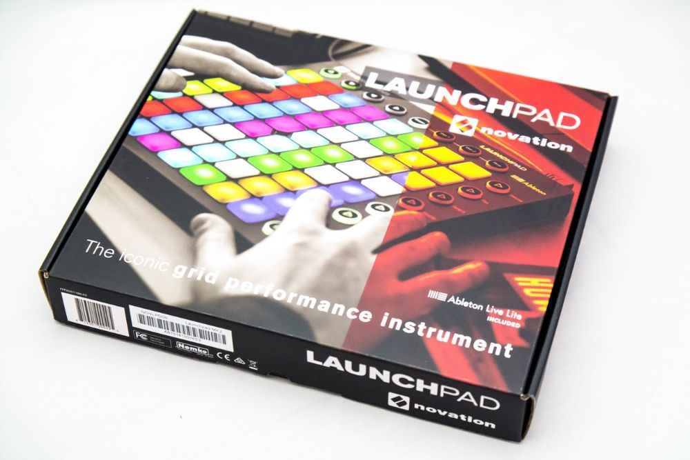 Novation Launchpad MK2 , USADO 2 DIAS - ACEITO TROCAS