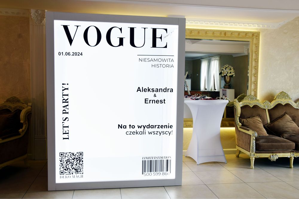 Photobox Fotobox fotogazeta hit fotobudka wesele 2024