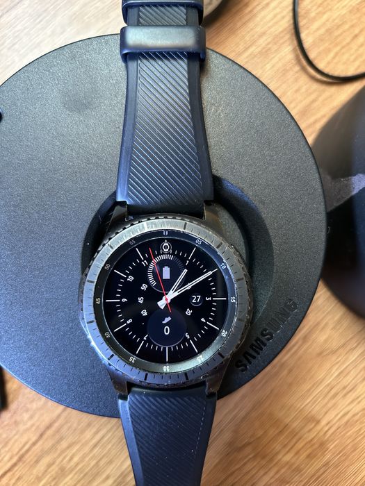 Samsung Gear 3 smartwach