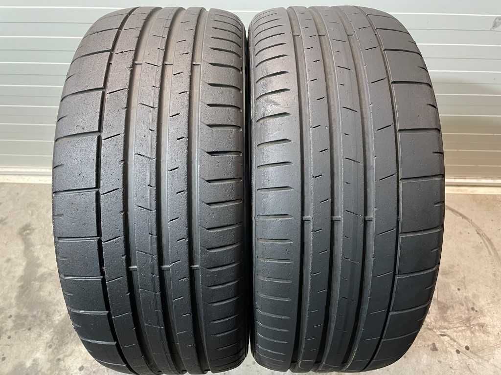 235 35 ZR20 Pirelli P Zero N1 88Y 5,5mm  x2