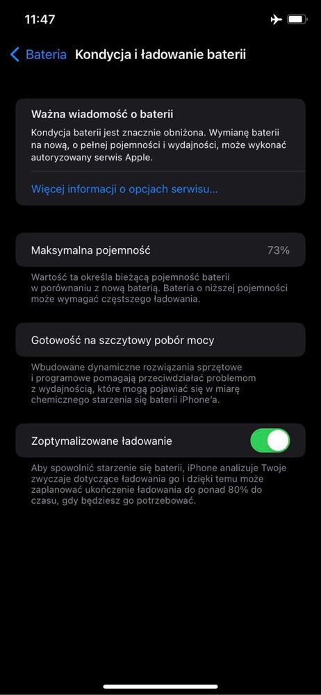 Iphone 11 64gb czarny