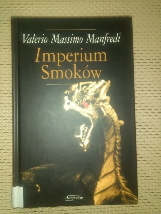 Valerio Massimo Manfredi IMPERIUM SMOKÓW