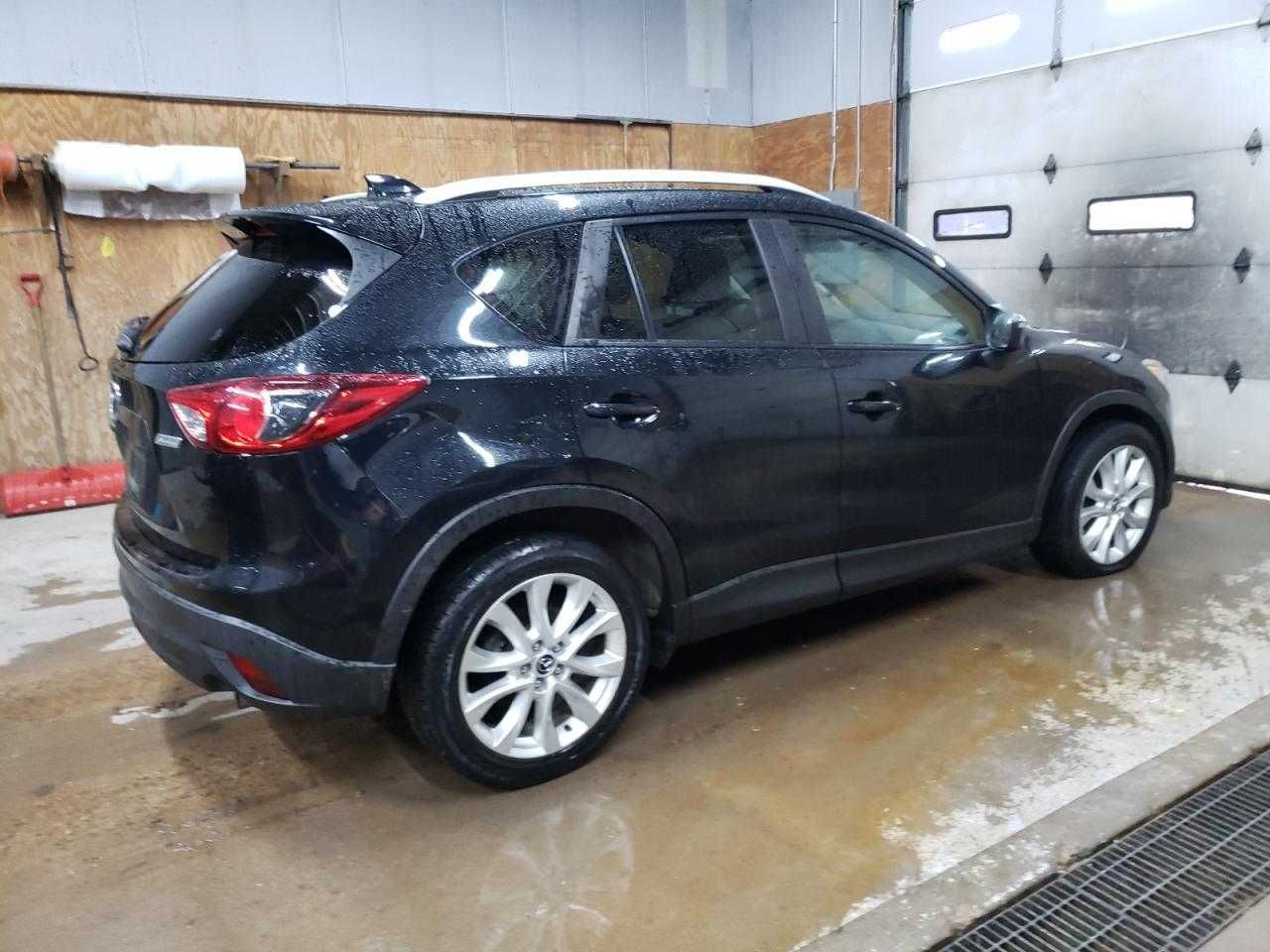 2014 Mazda CX-5 Grand Touring АМЕРИКА