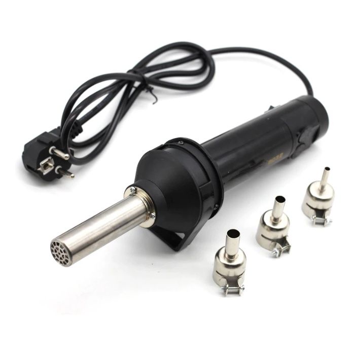 Термовоздушный фен Паяльная станция 8032 Термофен паяльный