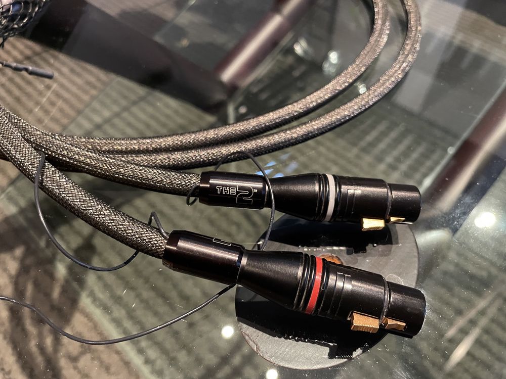 Tara Labs „The 2 „ XLR ( 1m)