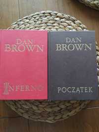 Dan Brown Początek Inferno