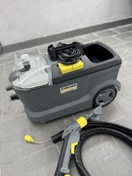 Odkurzacz piorący Karcher Puzzi 10/2 Adv EU