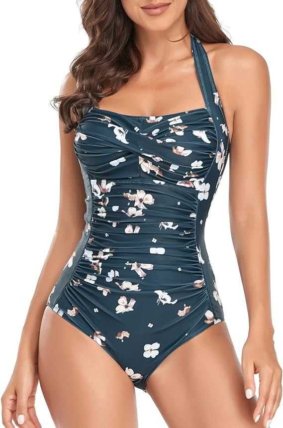 Smismivo Damski Strój Kąpielowy Kontrolujący Brzuch  S/M/L