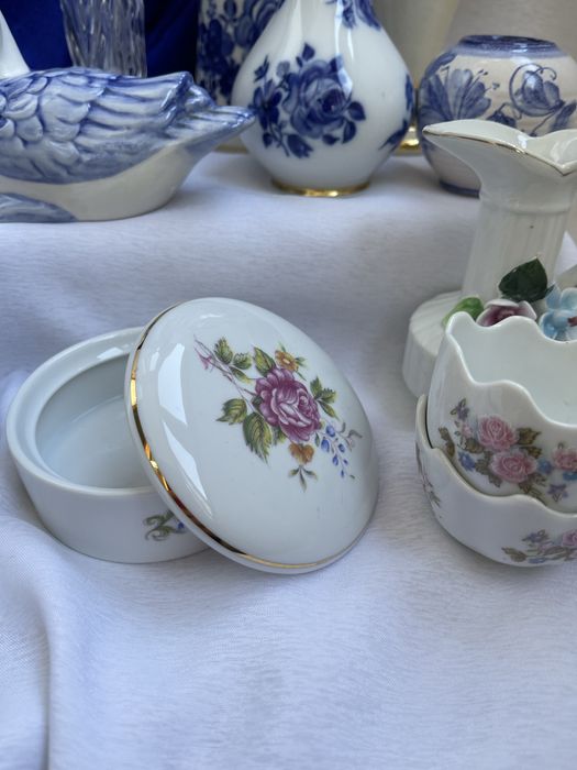 Милые безделушки в интерьер