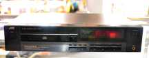Odtwarzacz CD Player JVC XL V231BK komis Madej Tarnów