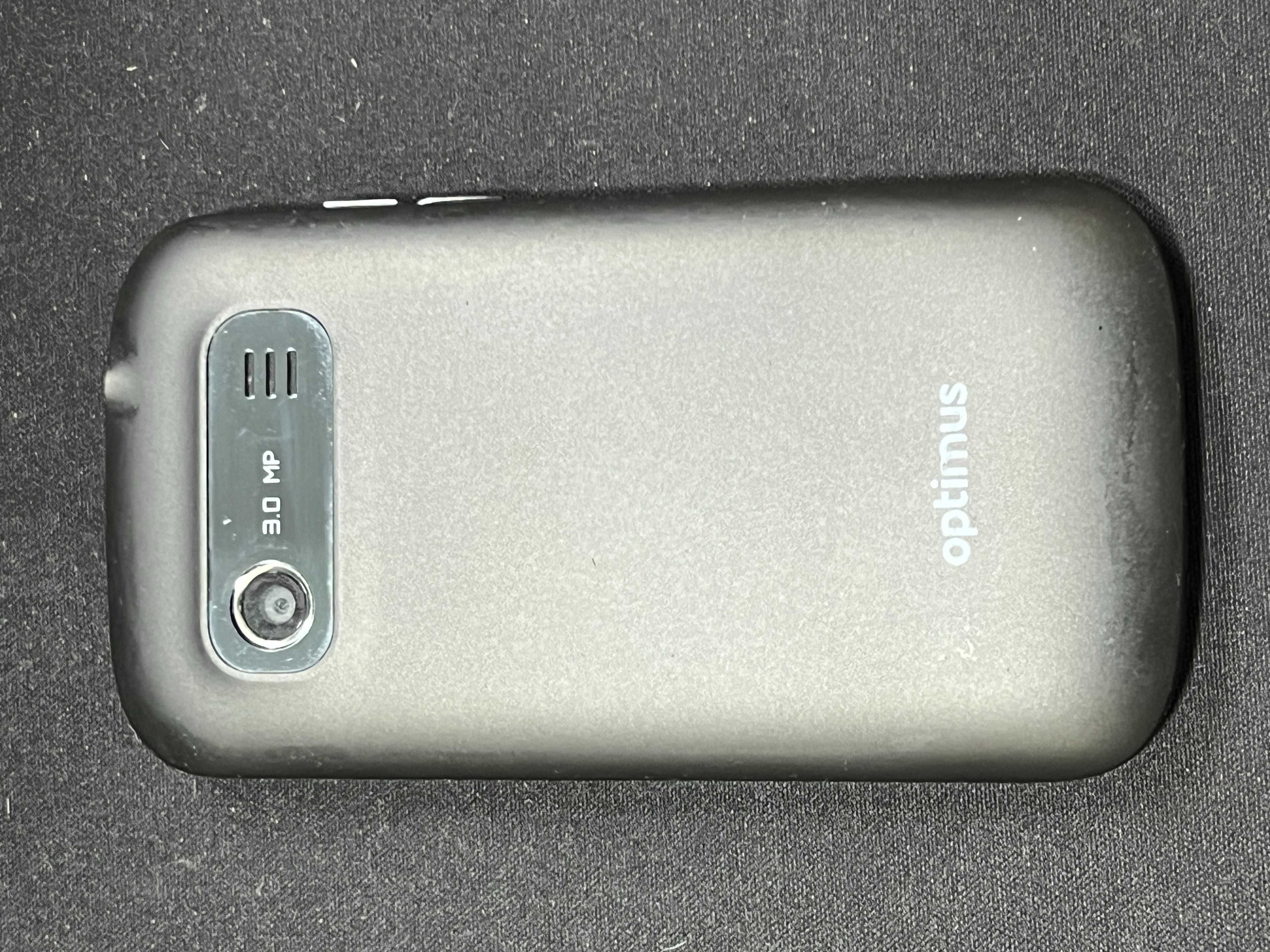 Telefone Optimus Zali