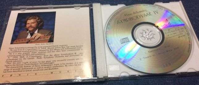 5 CD de Klaus Schønning