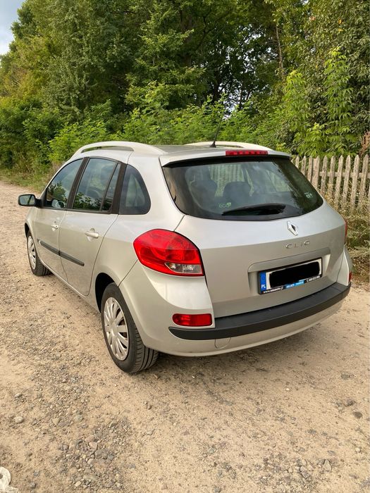 Продам Renault Clio 1.5 dci