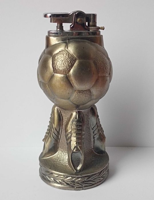 kolekcjonerska metalowa zapalniczka gazowa