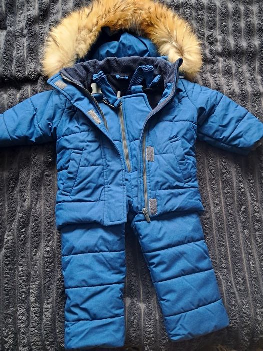 Зимовий комплект Teplee net  для хлопчика