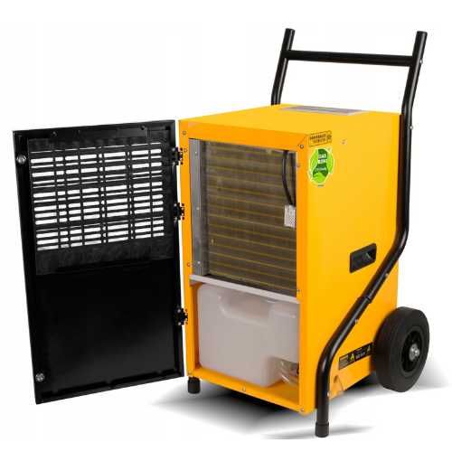 GoodMajster OSUSZACZ POWIETRZA, pochłaniacz wilgoci budowlany 50L 650W